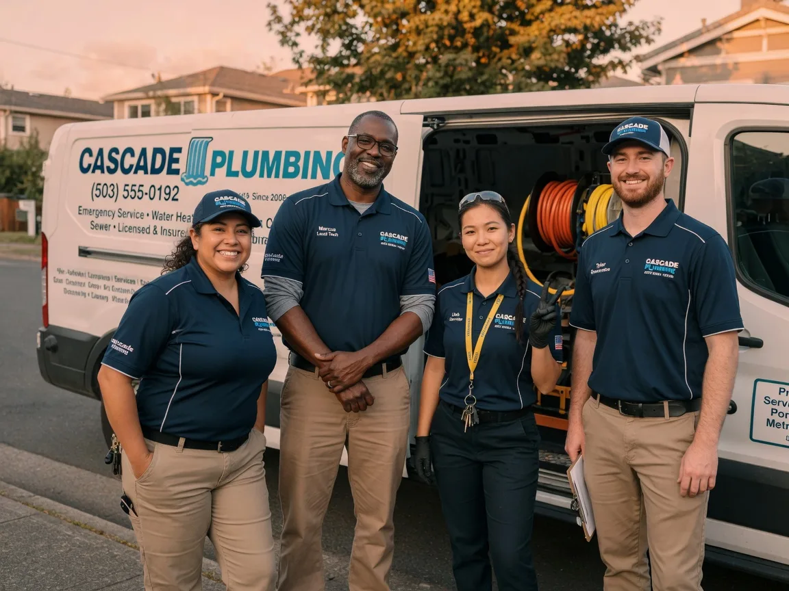 Emergency Plumber company in Lake Forest, CA